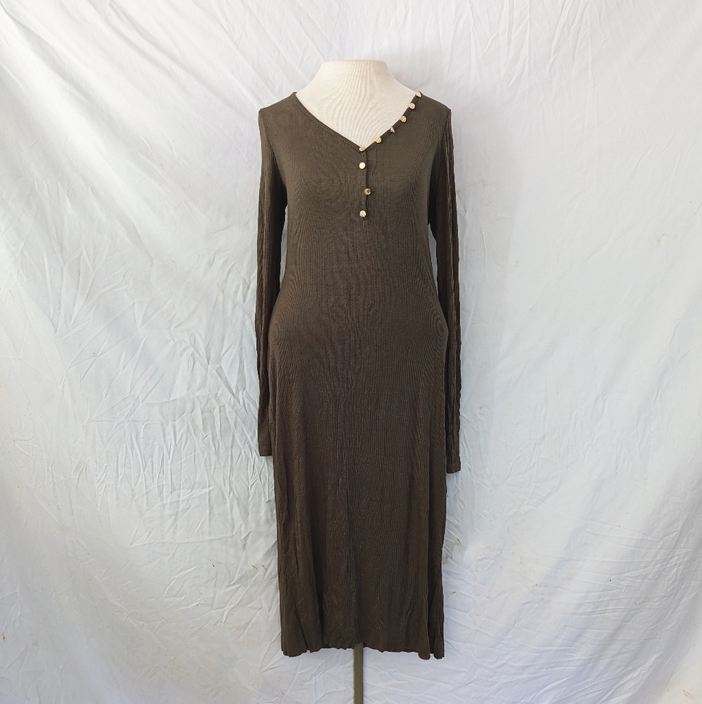 La Miel Boutique Jersey Bodycon Dress